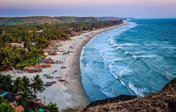 Heart-warming 4 Days Goa Vacation Package by Amazing India Routes