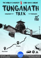 3 Days 2 Nights Delhi to Chopta Snow Trip Package