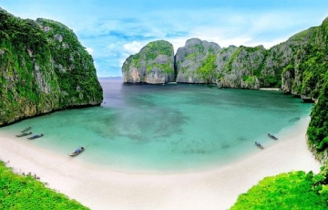 Amazing 6 Days Phuket Krabi Tour Package