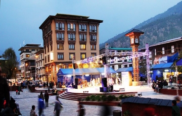 Family Getaway 4 Days 3 Nights Thimphu with Paro Holiday Package