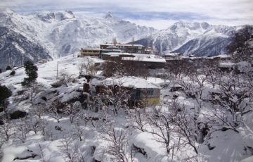 Family Getaway 15 Days 14 Nights Chitkul Trip Package