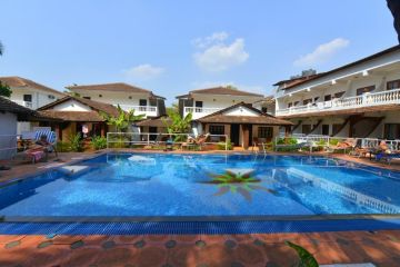 Best 4 Days 3 Nights North Goa and South Goa Vacation Package