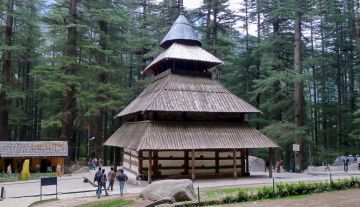 Memorable Manali Hill Stations Tour Package for 4 Days