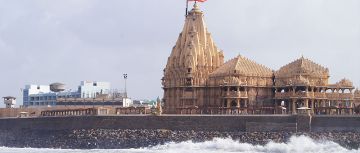 Family Getaway 8 Days 7 Nights Somnath Luxury Holiday Package
