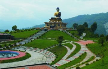 Ecstatic 2 Days 1 Night Darjeeling and Gangtok Tour Package