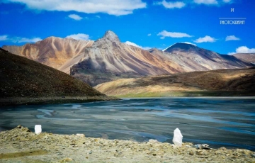 Best 7 Days 6 Nights Pangong Lake Tour Package