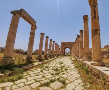 8 Days Jerash, Umm Qais, Madaba and Kerak Forest Holiday Package