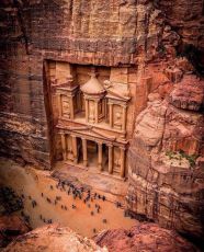 8 Days Jerash, Umm Qais, Madaba and Kerak Forest Holiday Package