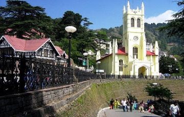 Magical 6 Days 5 Nights Shimla Hill Stations Tour Package