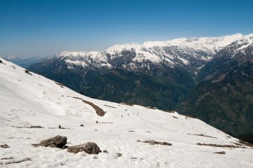 Memorable 3 Days Manali Honeymoon Tour Package