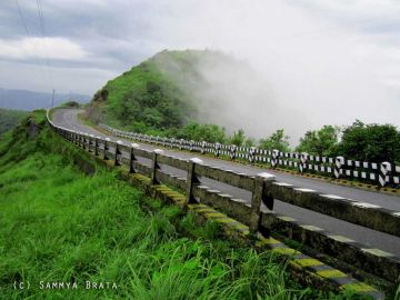 Magical Cherrapunjee Tour Package for 7 Days 6 Nights from Guwahati