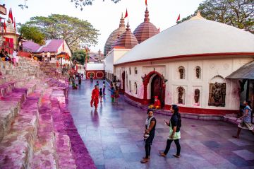 Magical Cherrapunjee Tour Package for 7 Days 6 Nights from Guwahati