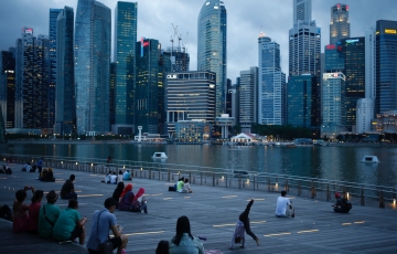 4 Days 3 Nights Singapore and Universal And Santosa Holiday Package