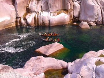 Meghalaya Adventure with Kaziranga Wildlife Trip