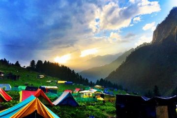 Family Getaway 4 Days 3 Nights Kasol with Tosh Vacation Package