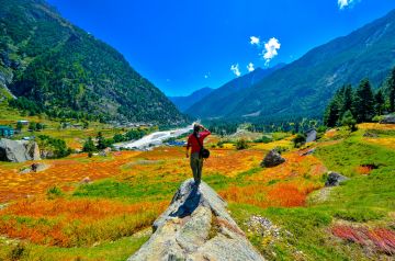 Magical 4 Days 3 Nights Shimla with Sangla Romantic Tour Package