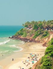 4 Days 3 Nights North Goa, South Goa with Panjim Honeymoon Vacation Package
