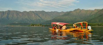 5 Days Srinagar, Gulmarg with Pahalgam Vacation Package