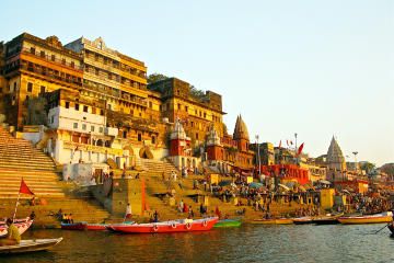 Varanasi Allahabad Ayodhaya-5 Days