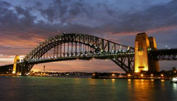 Best 5 Days Australia Romantic Tour Package