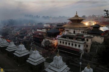 Experience 3 Days 2 Nights Pashupatinath Monastery Trip Package