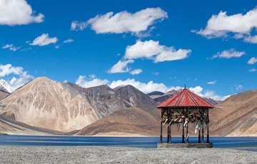 Magical 7 Days Ladakh Weekend Getaways Holiday Package