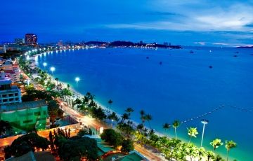 5 Days Bangkok to Pattaya Weekend Getaways Holiday Package
