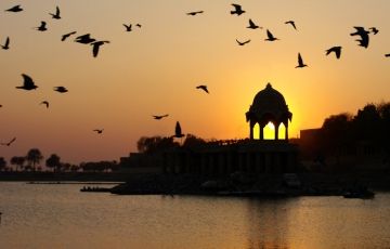 Beautiful 5 Days 4 Nights Jodhpur with Jaisalmer Offbeat Holiday Package