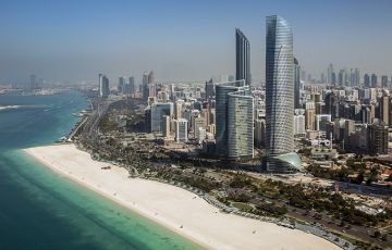 Heart-warming Dubai  Abu Dhabhi Tour Package for 6 Days 5 Nights