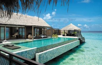 Beautiful 4 Days 3 Nights Maldives Luxury Vacation Package