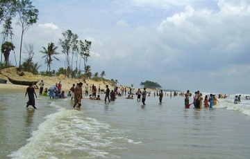 Pleasurable Bakkhali Tour Package for 3 Days 2 Nights