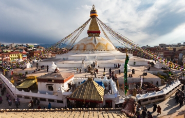 Family Getaway 5 Days 4 Nights Kathmandu Culture and Heritage Tour Package