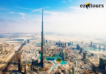 5 Days 4 Nights Abu Dhabi Honeymoon Tour Package