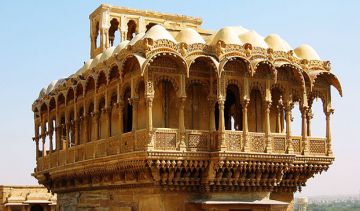 Magical 4 Days 3 Nights Jodhpur with Jaisalmer Vacation Package