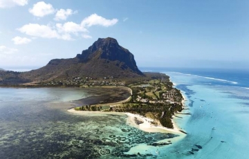 5 Days Delhi to Mauritius Vacation Package