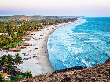 3 Days 2 Nights Goa and India Adventure Vacation Package
