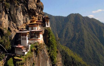 Beautiful 6 Days Paro to Thimphu Tour Package