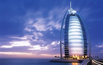 Experience 4 Days Dubai Luxury Vacation Package