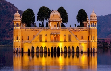 Best 4 Days Jaipur Vacation Package