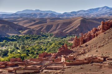 4 Days Tour from Marrakech to the Desert