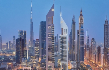 5 Days 4 Nights Dubai Tour Package by Club Holiday