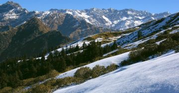 Amazing 3 Days Delhi to Dharmshala Holiday Package