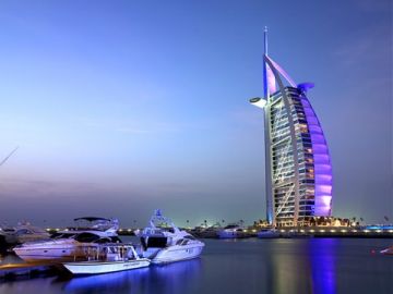 Amazing 5 Days 4 Nights Dubai Trip Package by Holidays and You Travels Pvt Ltd