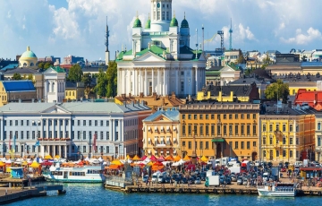 15 Days 14 Nights Delhi to SWEDEN Vacation Package