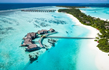 Ecstatic 3 Days Maldives Vacation Package