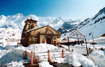 5 Days 4 Nights Dehradun to Badrinath Jee Religious Vacation Package