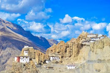 Pleasurable 5 Days DelhiDharamshala to Delhi Holiday Package