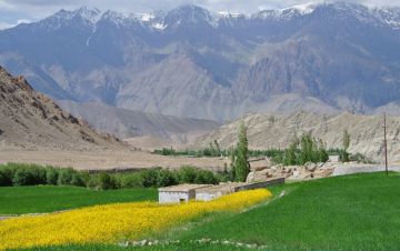 Family Getaway Ladakh Tour Package for 10 Days 9 Nights from Leh