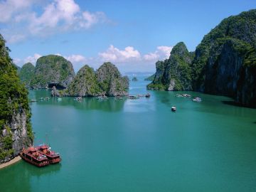 Family Getaway 6 Days Halong Bay Offbeat Vacation Package