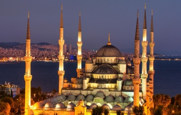Beautiful 6 Days 5 Nights Istanbul - Gallipoli - Troy - Pergamum - Kusadasi - Ephesus - Flight To Istanbul Trip Package